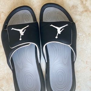 Air jordan sandals slippers